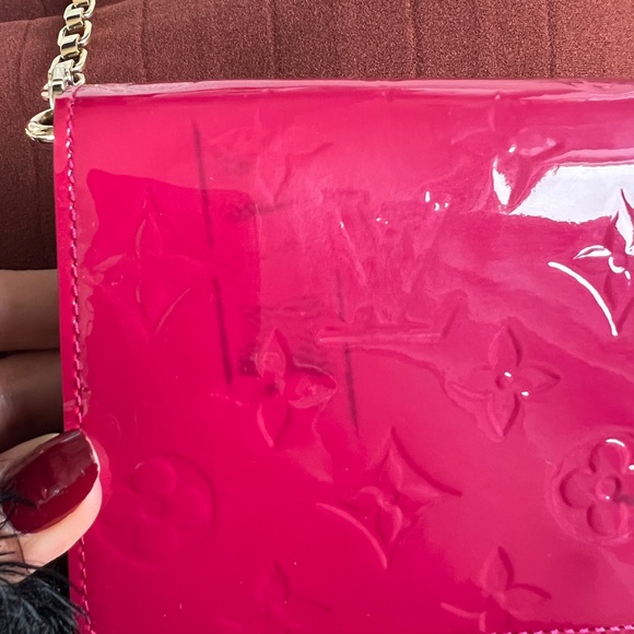 Louis vuitton Eva wallet on chain - Picture 13 of 15